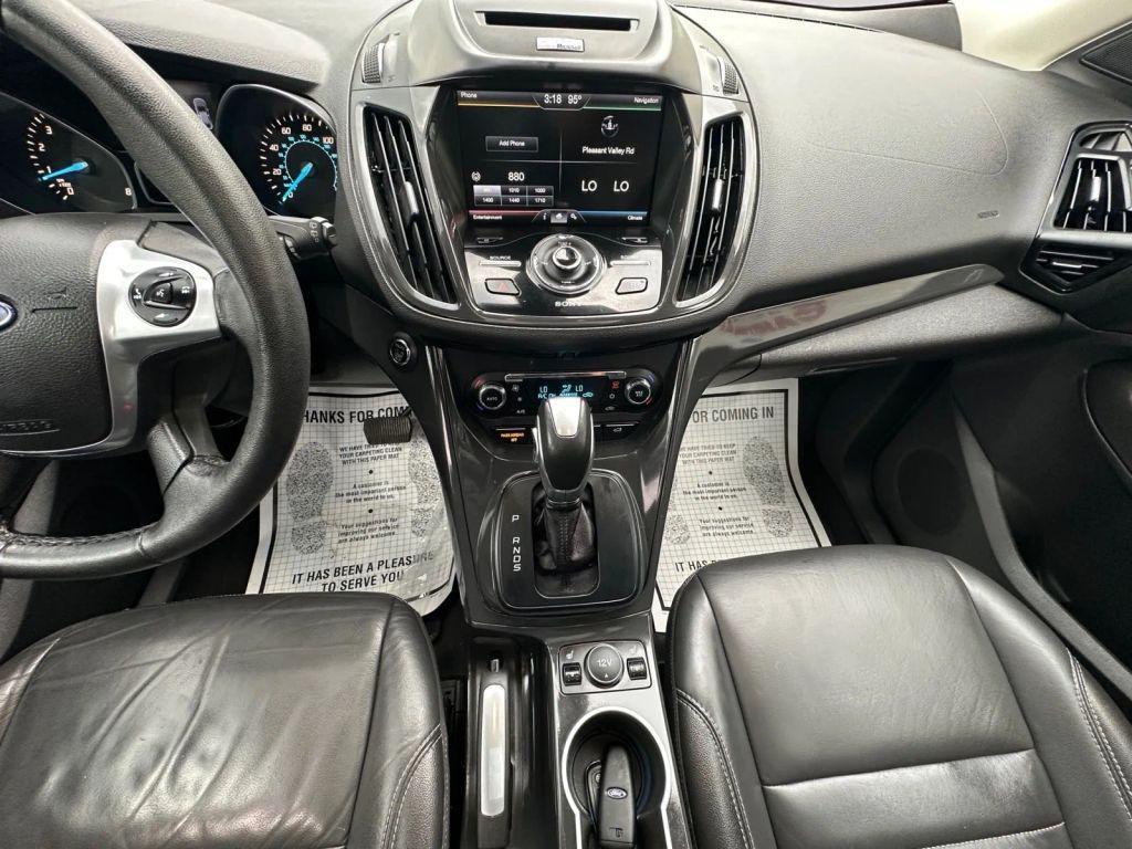 used 2015 Ford Escape car, priced at $8,987