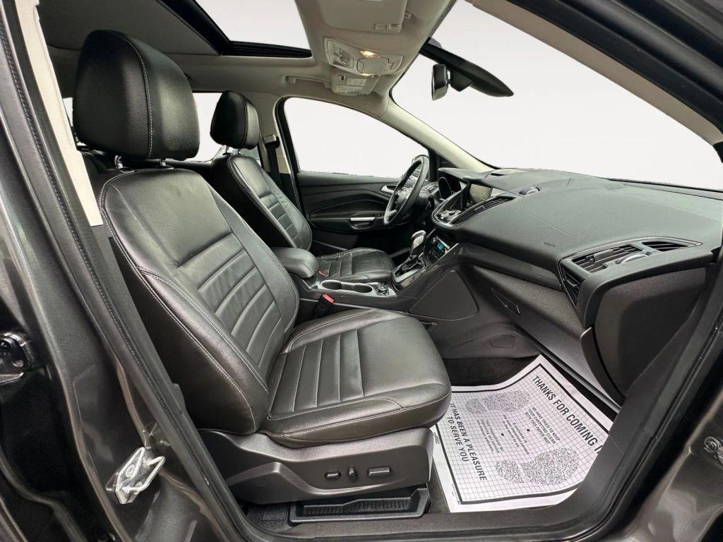 used 2015 Ford Escape car, priced at $8,987