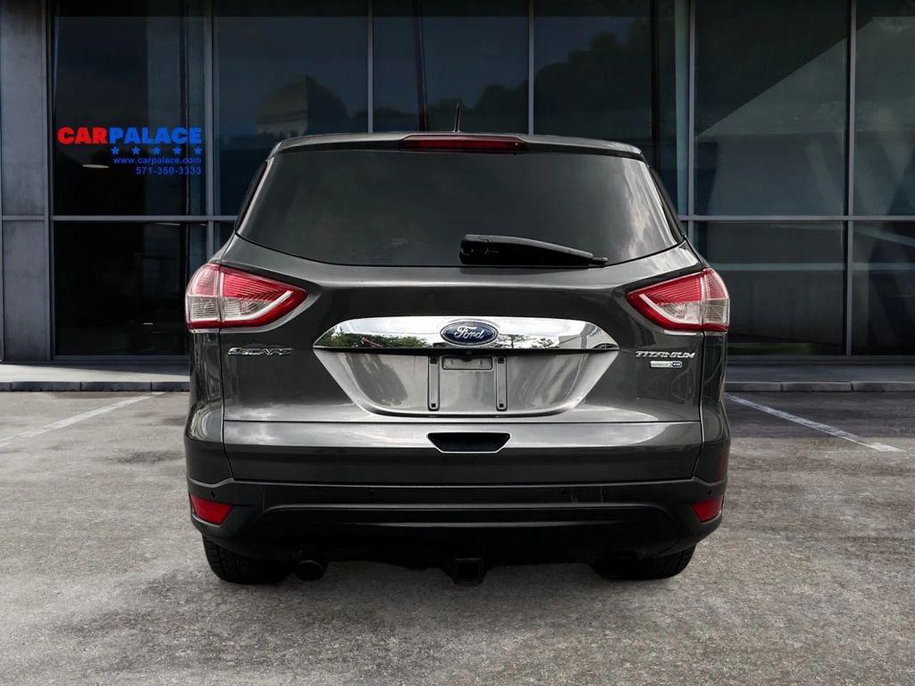 used 2015 Ford Escape car, priced at $8,987