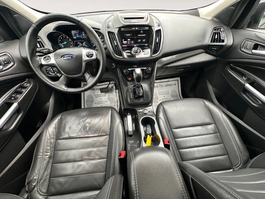 used 2015 Ford Escape car, priced at $8,987
