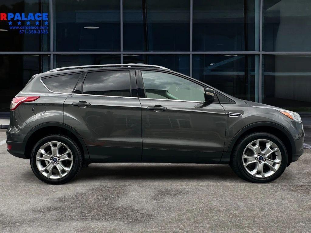 used 2015 Ford Escape car, priced at $8,987