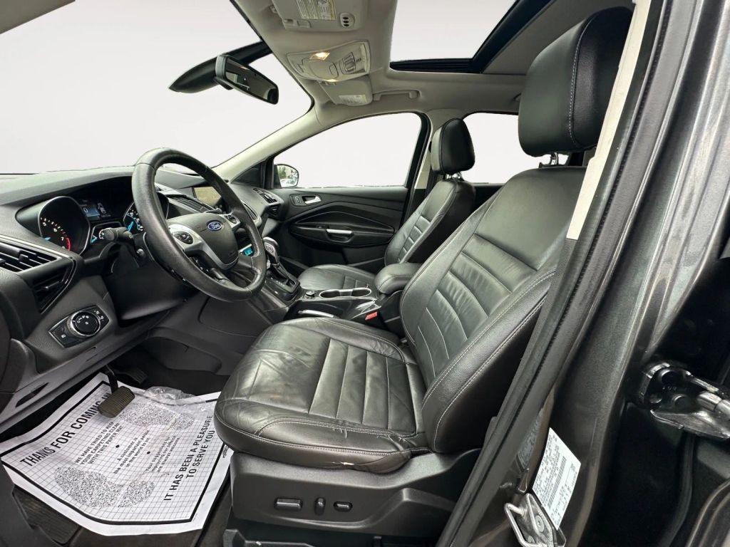 used 2015 Ford Escape car, priced at $8,987