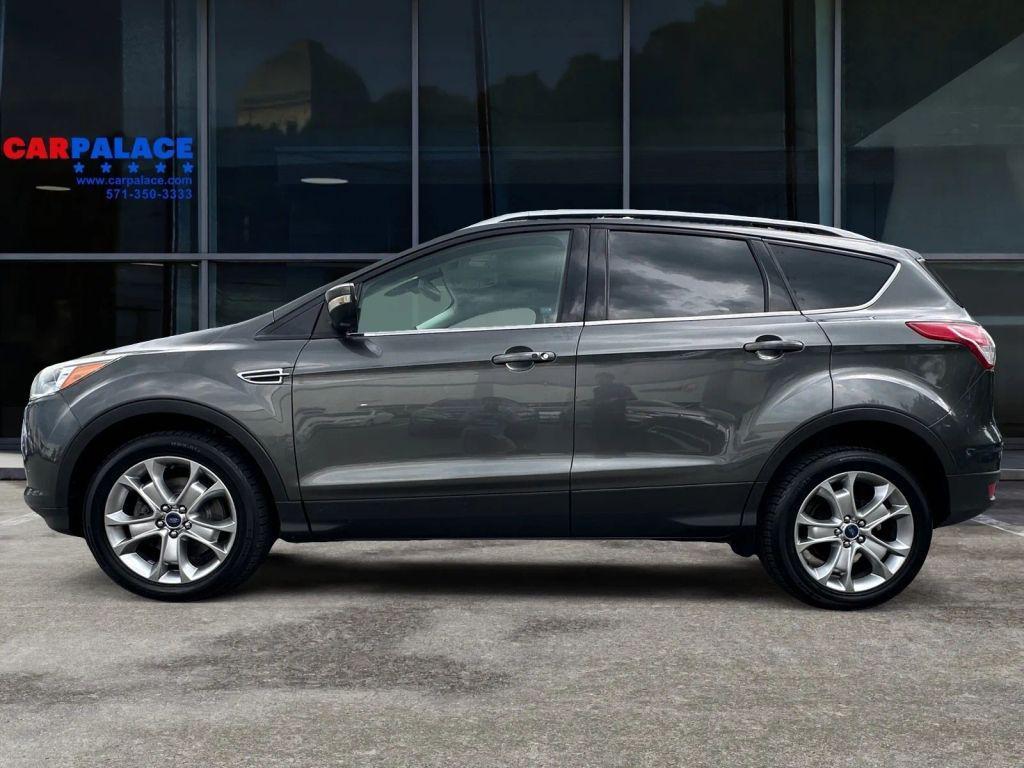 used 2015 Ford Escape car, priced at $8,987