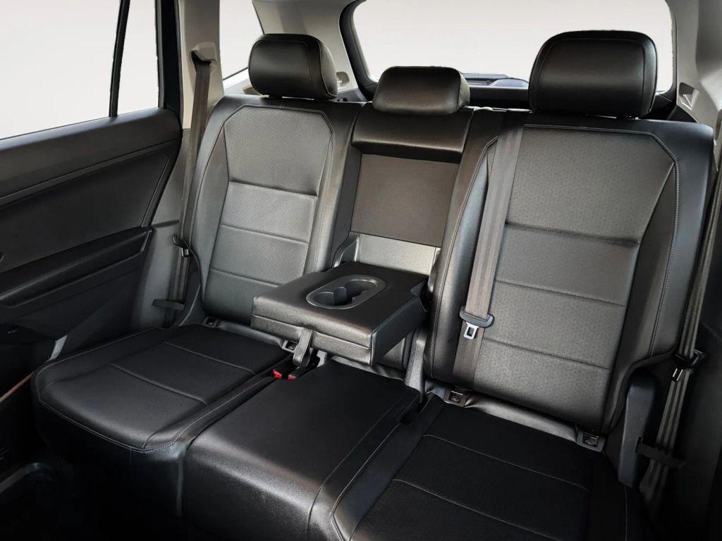 used 2018 Volkswagen Tiguan car, priced at $8,987