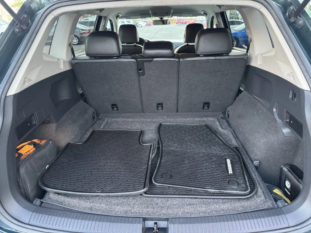 used 2018 Volkswagen Tiguan car, priced at $8,987