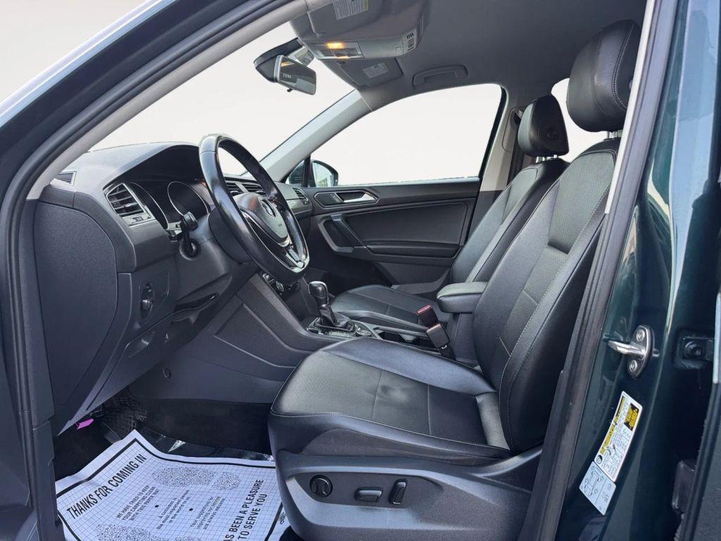 used 2018 Volkswagen Tiguan car, priced at $8,987