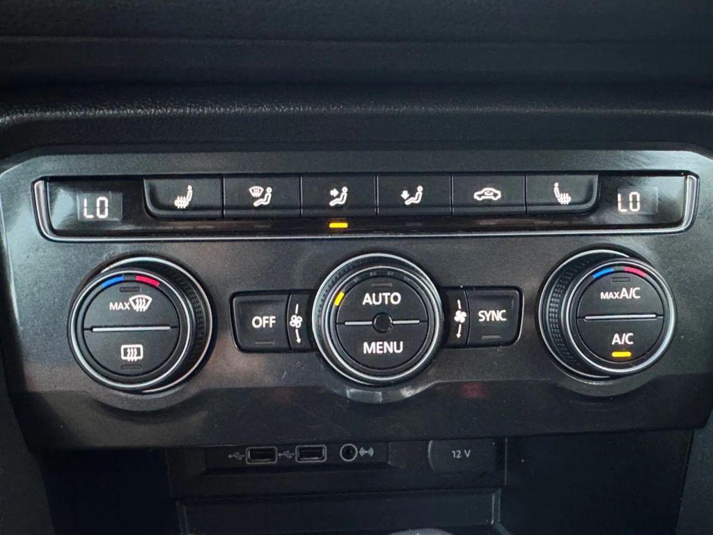 used 2018 Volkswagen Tiguan car, priced at $8,987