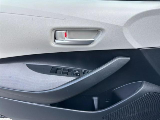 used 2021 Toyota Corolla car, priced at $14,987