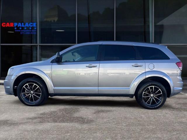 used 2018 Dodge Journey car, priced at $7,987