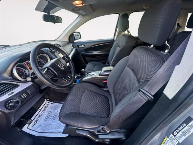 used 2018 Dodge Journey car, priced at $7,987