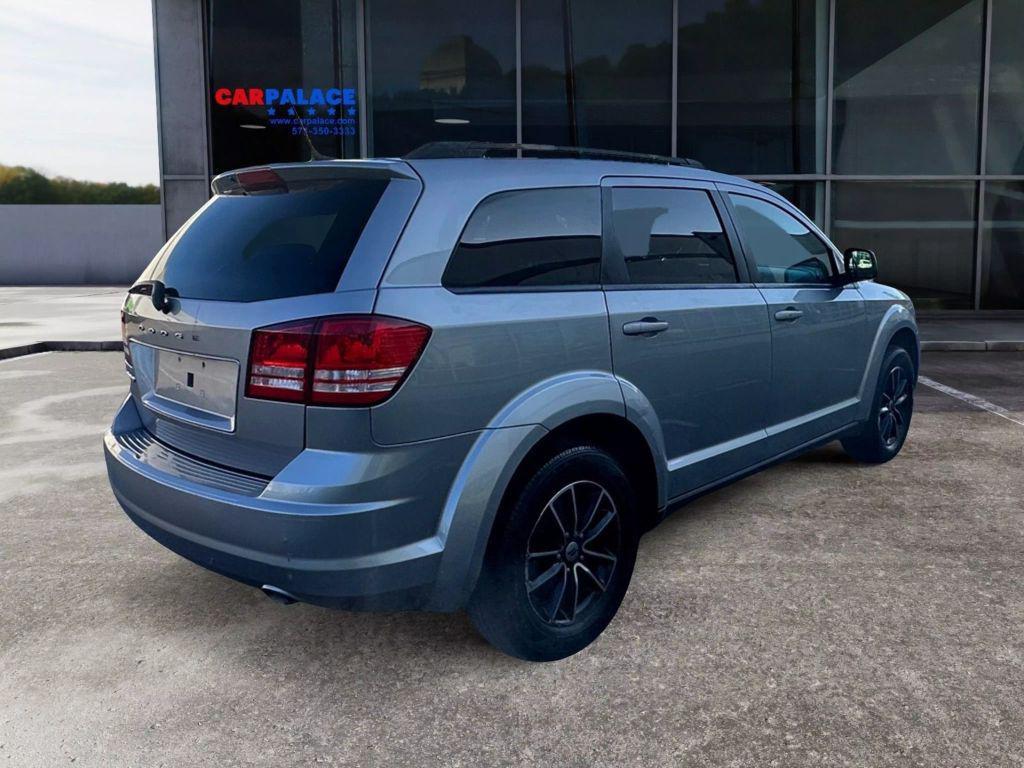 used 2018 Dodge Journey car, priced at $6,987
