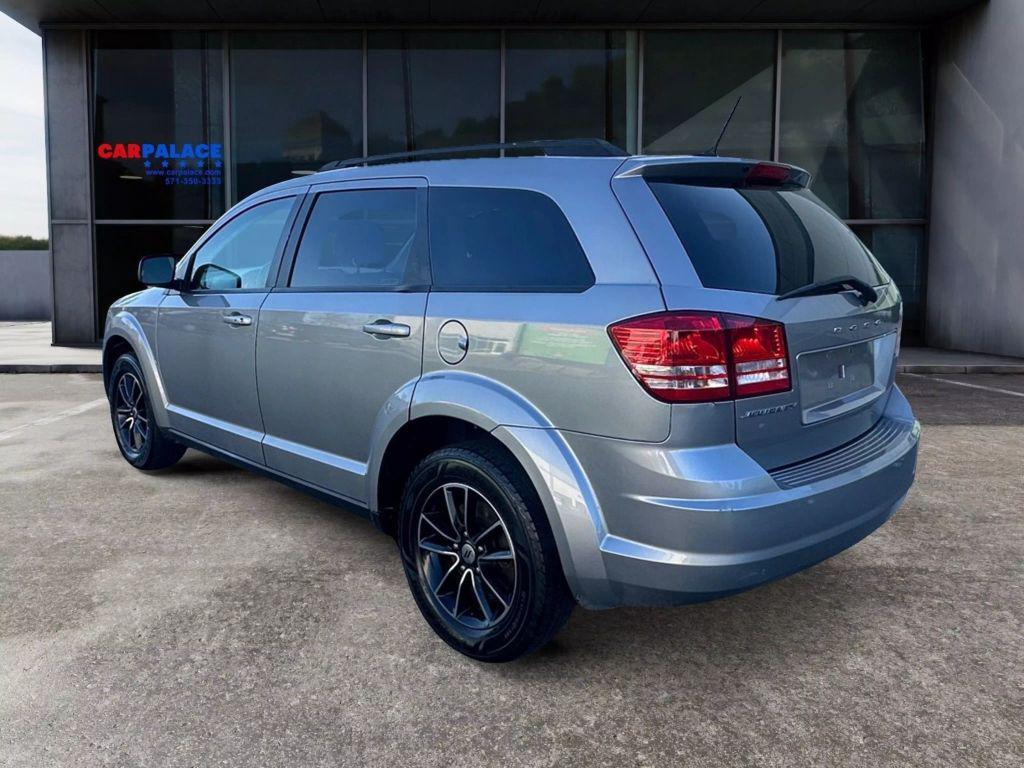 used 2018 Dodge Journey car, priced at $6,987