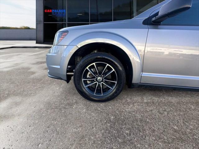 used 2018 Dodge Journey car, priced at $7,987