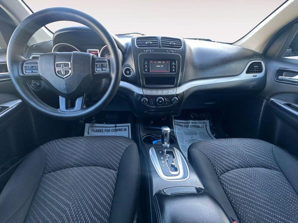used 2018 Dodge Journey car, priced at $6,987