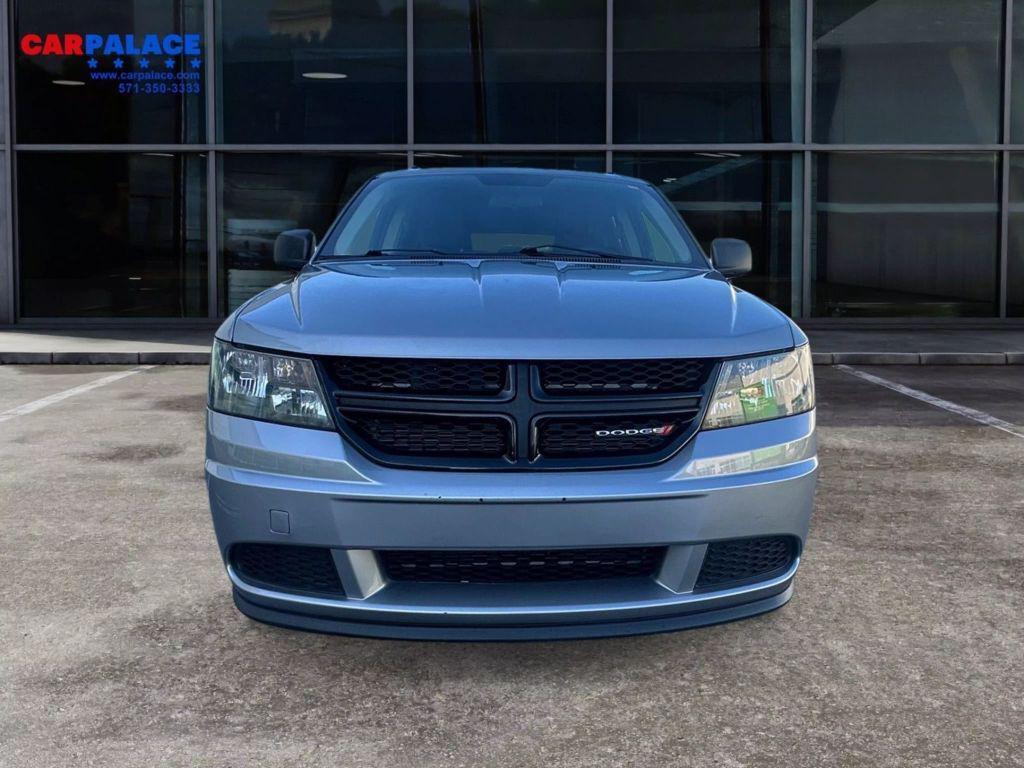 used 2018 Dodge Journey car, priced at $6,987