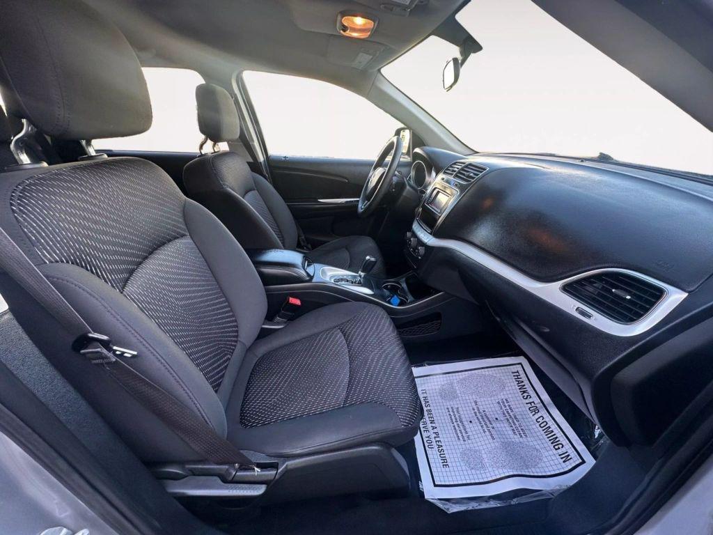used 2018 Dodge Journey car, priced at $6,987