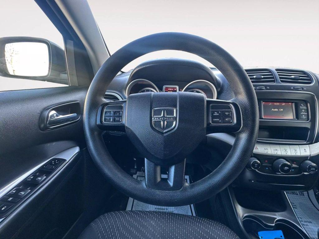 used 2018 Dodge Journey car, priced at $6,987