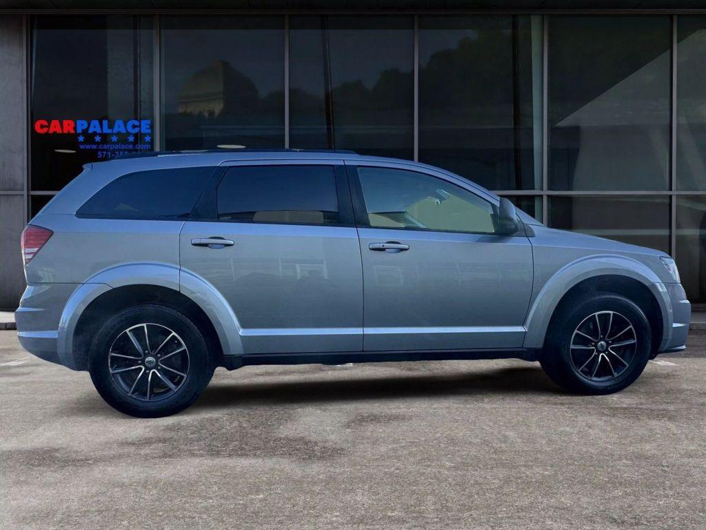 used 2018 Dodge Journey car, priced at $6,987