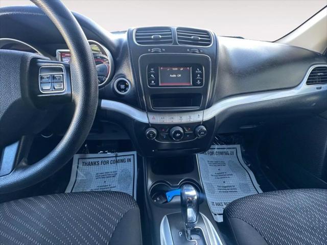 used 2018 Dodge Journey car, priced at $7,987