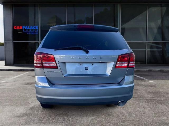 used 2018 Dodge Journey car, priced at $7,987