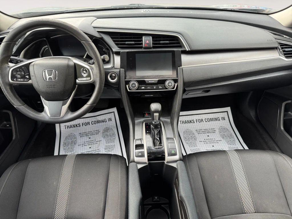 used 2016 Honda Civic car, priced at $12,987