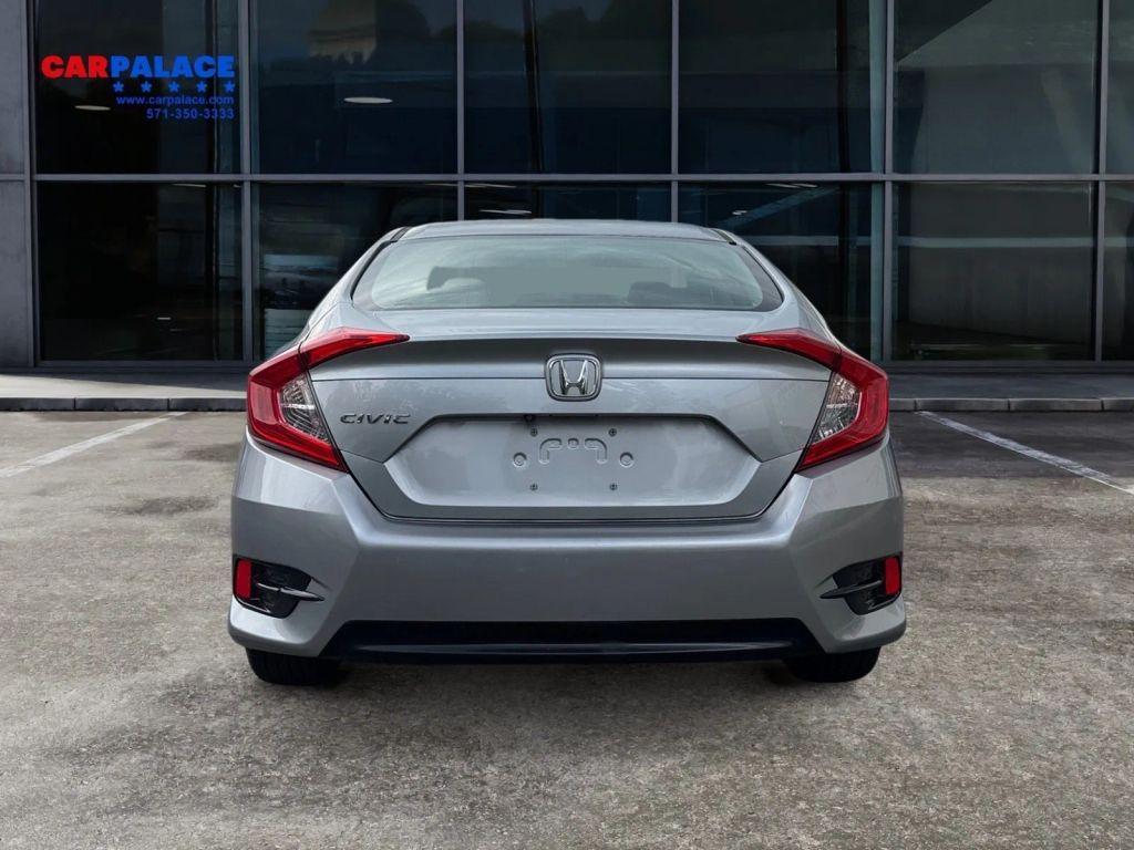 used 2016 Honda Civic car, priced at $12,987