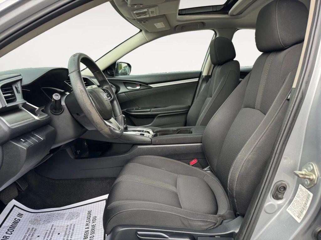 used 2016 Honda Civic car, priced at $12,987