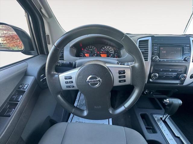 used 2015 Nissan Xterra car, priced at $9,987