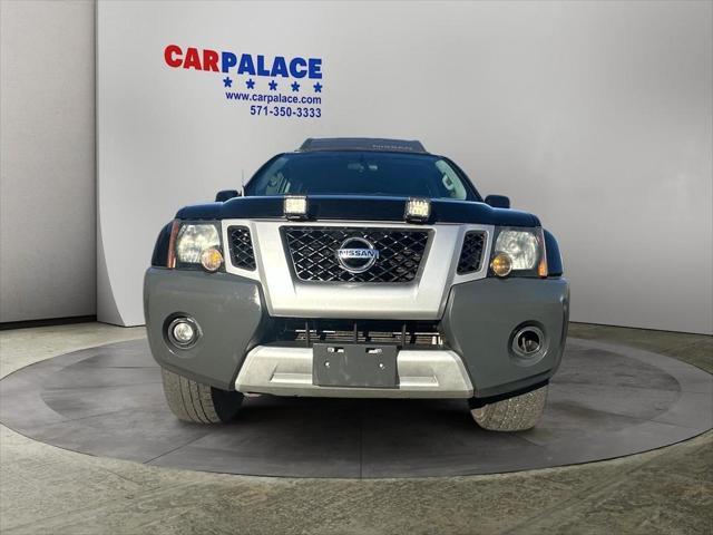 used 2015 Nissan Xterra car, priced at $9,987