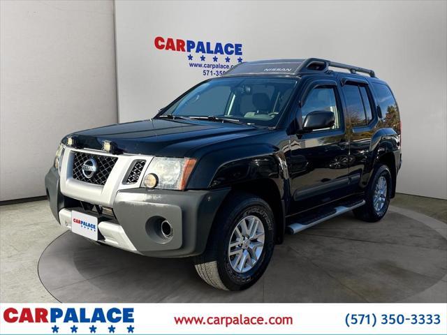 used 2015 Nissan Xterra car, priced at $9,987