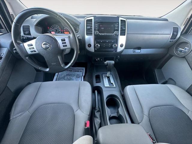 used 2015 Nissan Xterra car, priced at $9,987