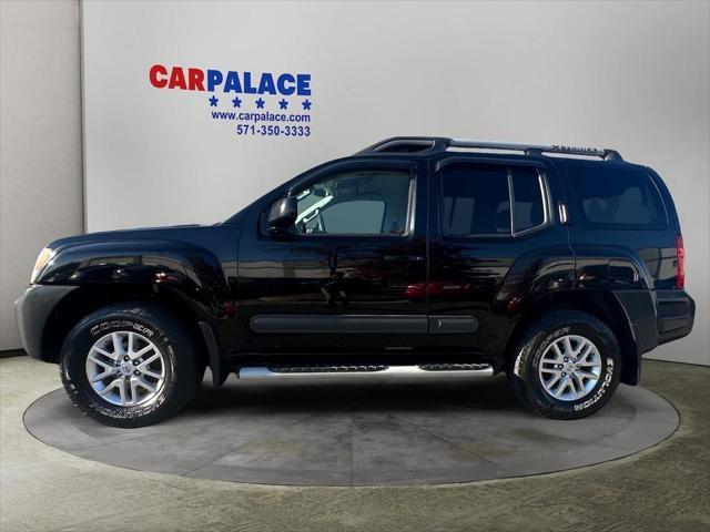 used 2015 Nissan Xterra car, priced at $9,987