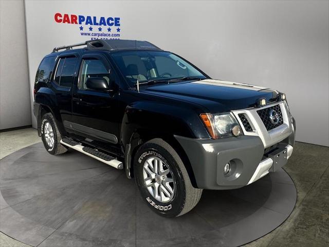 used 2015 Nissan Xterra car, priced at $9,987