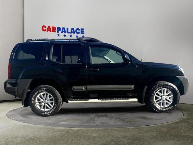 used 2015 Nissan Xterra car, priced at $9,987