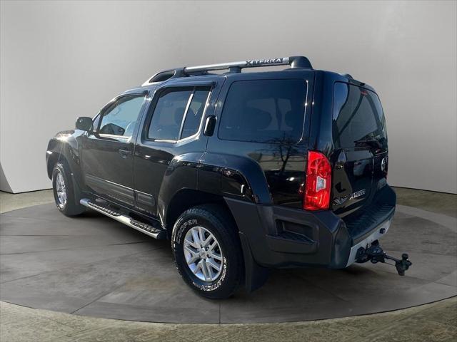 used 2015 Nissan Xterra car, priced at $9,987