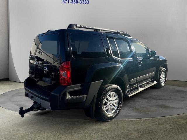 used 2015 Nissan Xterra car, priced at $9,987