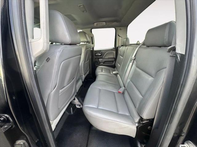 used 2015 Chevrolet Silverado 1500 car, priced at $11,987