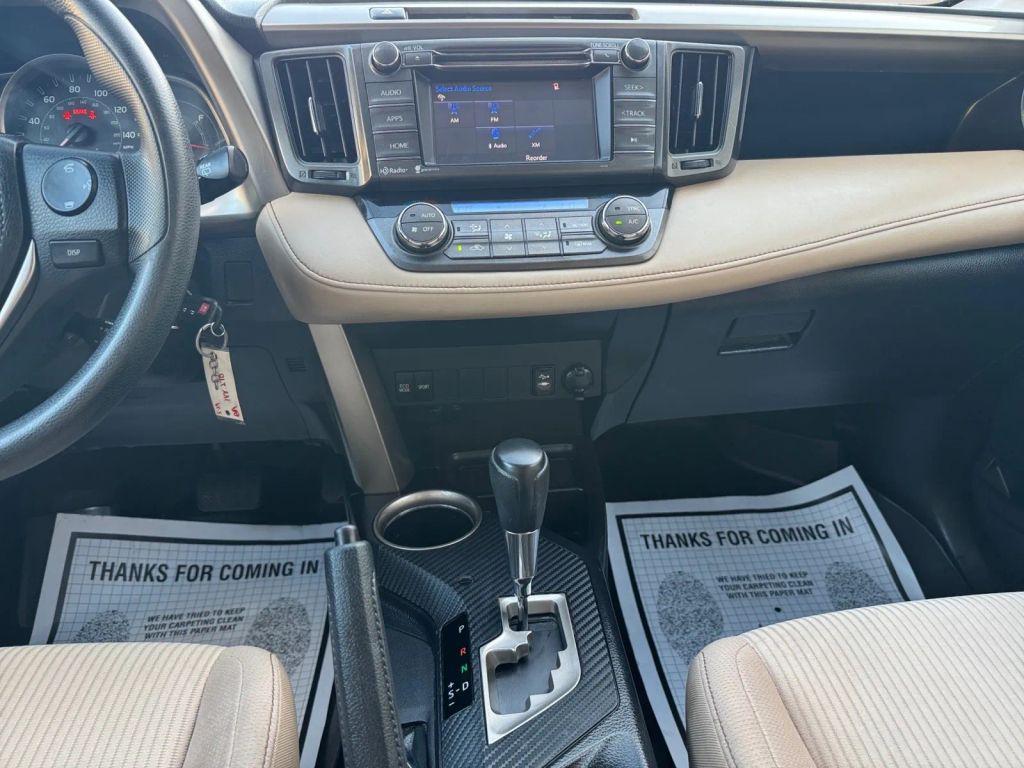 used 2015 Toyota RAV4 car, priced at $8,987