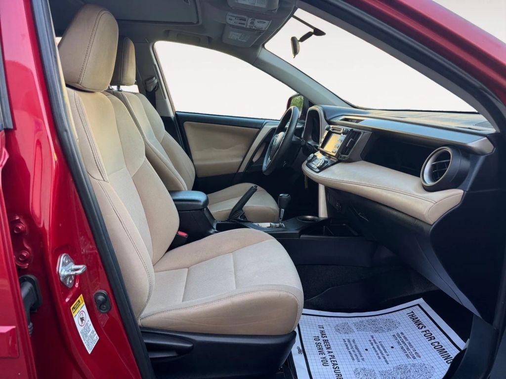 used 2015 Toyota RAV4 car, priced at $8,987