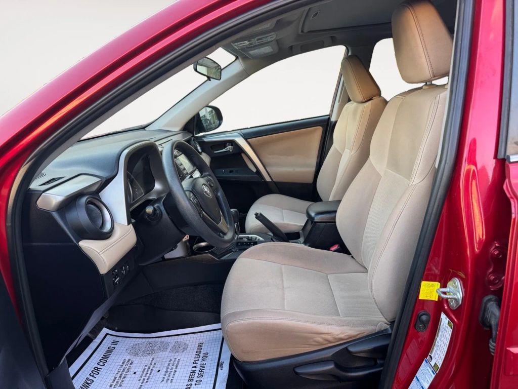 used 2015 Toyota RAV4 car, priced at $8,987