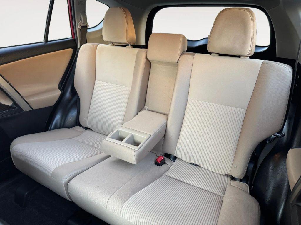 used 2015 Toyota RAV4 car, priced at $8,987