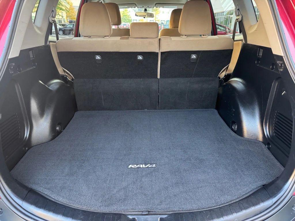 used 2015 Toyota RAV4 car, priced at $8,987