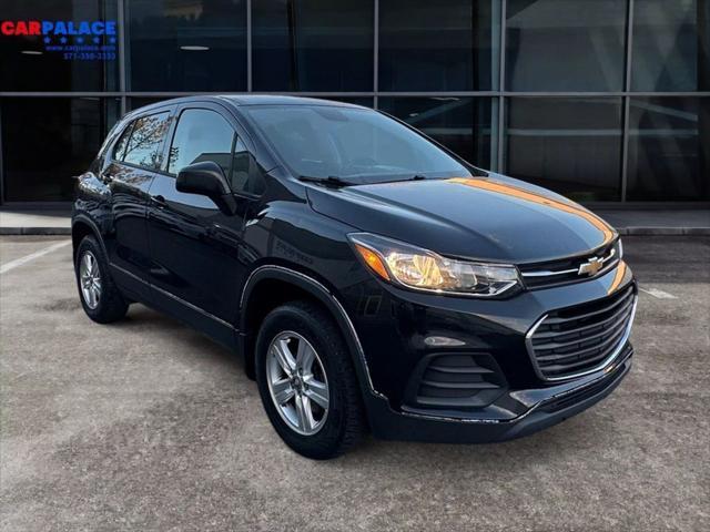 used 2019 Chevrolet Trax car, priced at $6,987