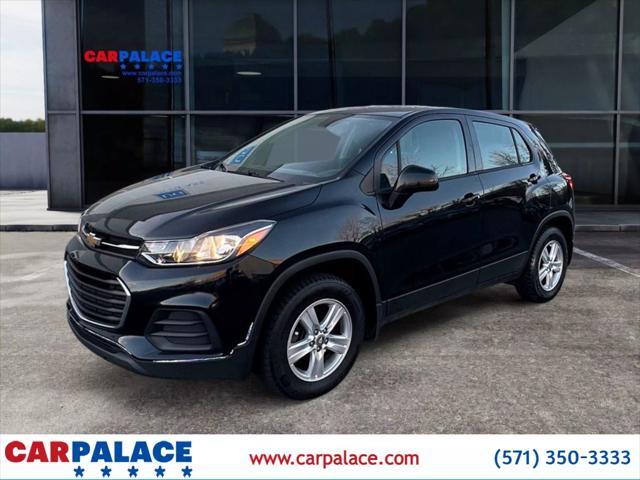 used 2019 Chevrolet Trax car, priced at $6,987