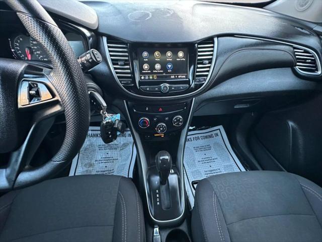 used 2019 Chevrolet Trax car, priced at $6,987
