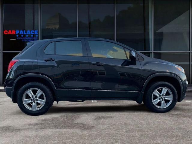 used 2019 Chevrolet Trax car, priced at $6,987