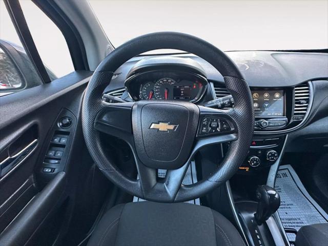 used 2019 Chevrolet Trax car, priced at $6,987