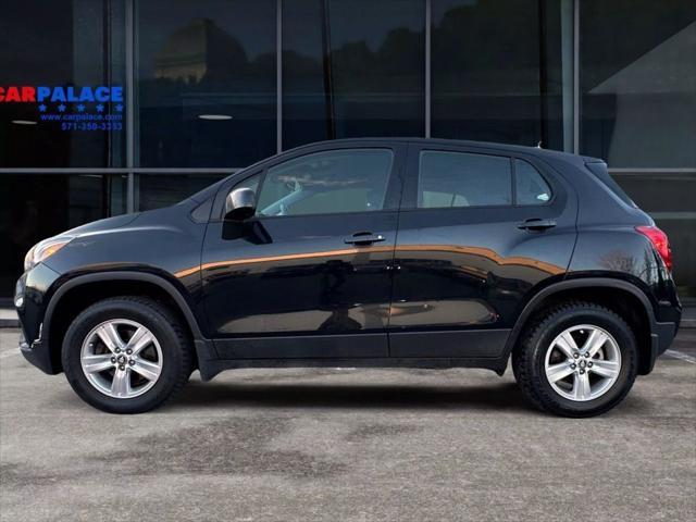 used 2019 Chevrolet Trax car, priced at $6,987