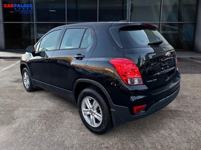 used 2019 Chevrolet Trax car, priced at $6,987