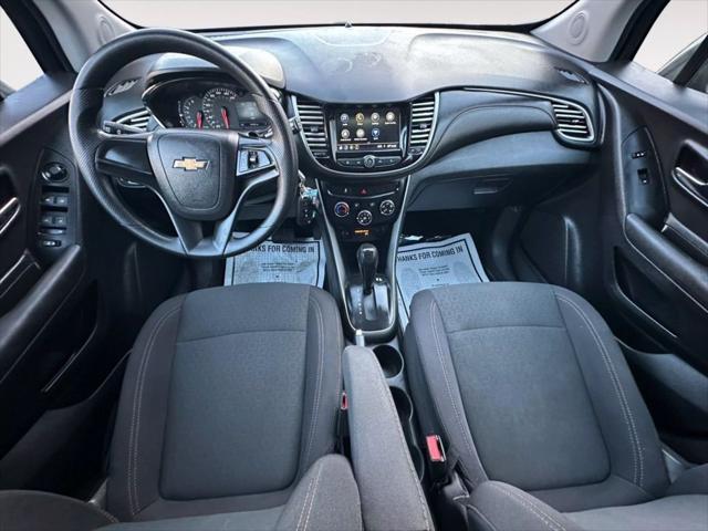 used 2019 Chevrolet Trax car, priced at $6,987